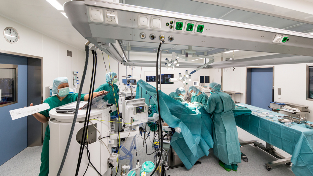 Welches Ist Die Beste Stationäre Orthopädische Rehaklinik Orthopädie & Unfallchirurgie | Krankenhaus Reinbek